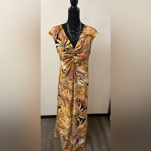 Dress for women size Large by Attitudes by Renee